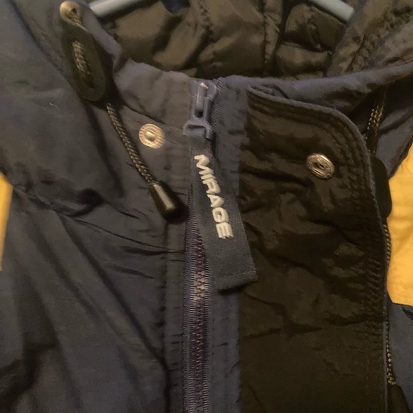 Vintage Notre Dame hoodie, jacket, size XL - Picture 4 of 7